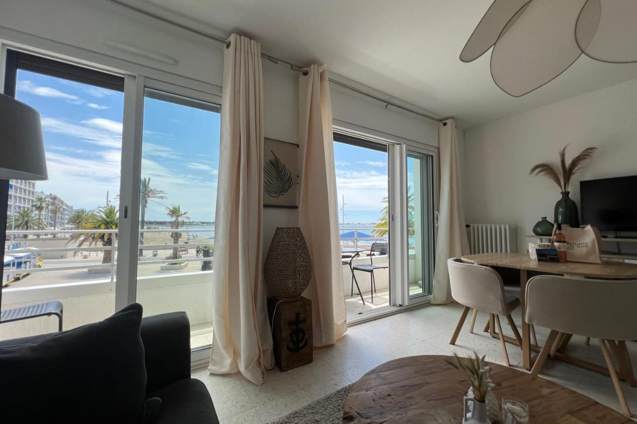 Apartmán L'Imperial 1 Le Grau-du-Roi Exteriér fotografie