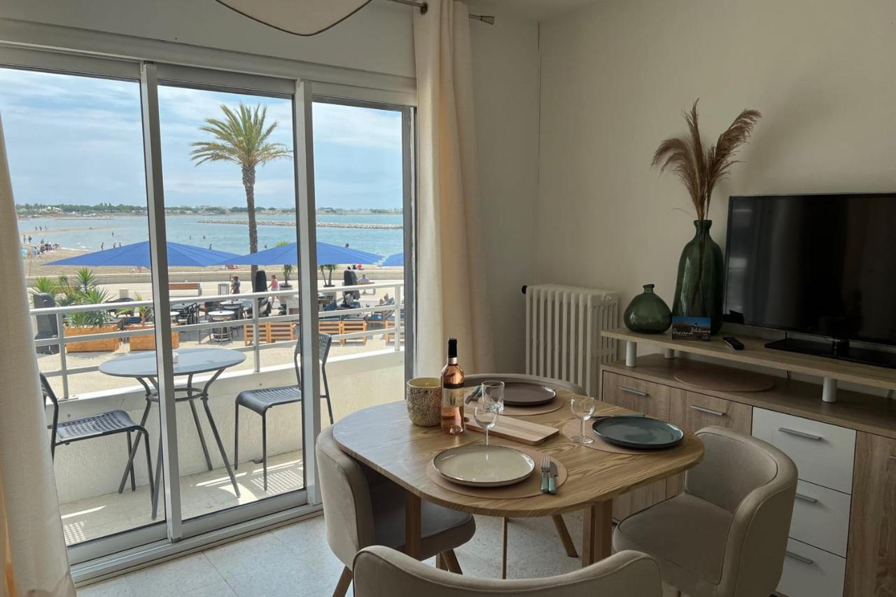 Apartmán L'Imperial 1 Le Grau-du-Roi Exteriér fotografie