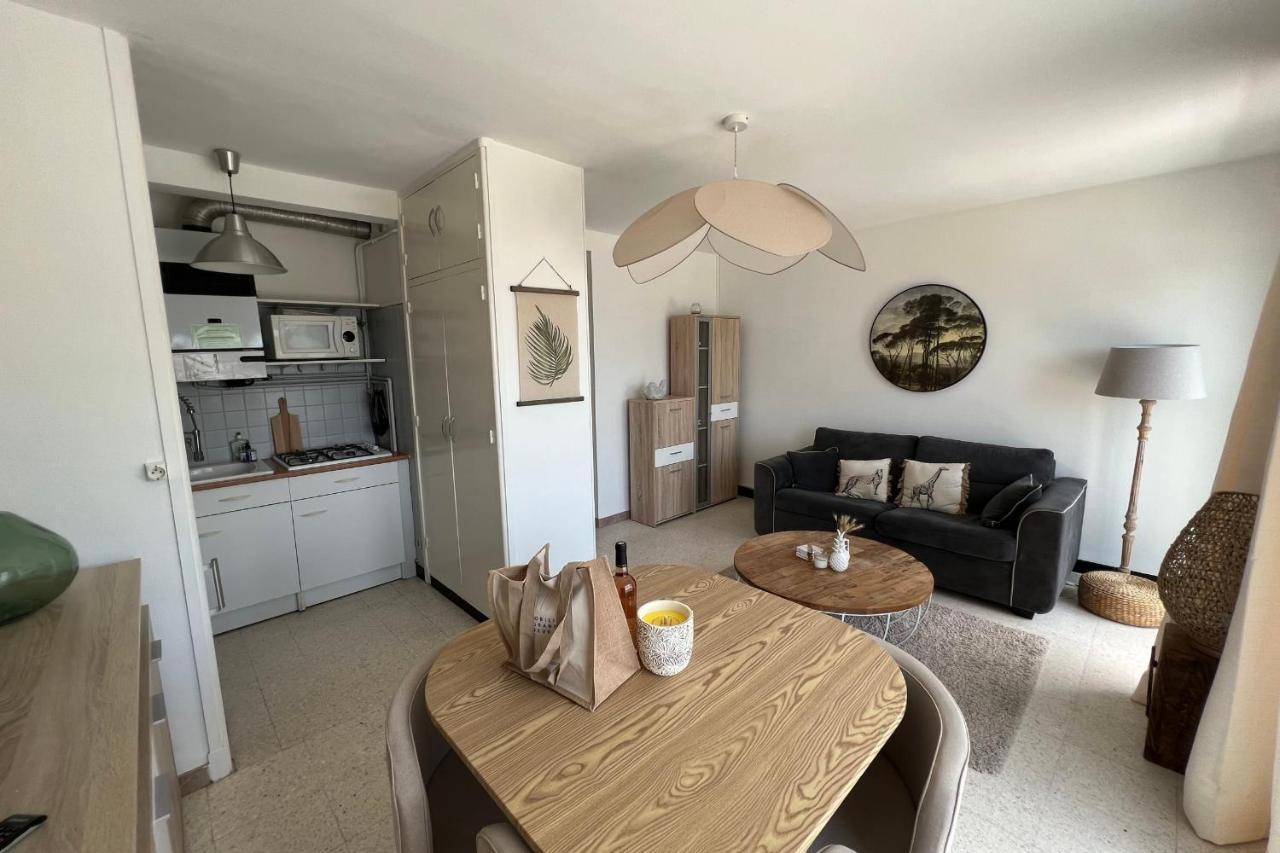 Apartmán L'Imperial 1 Le Grau-du-Roi Exteriér fotografie