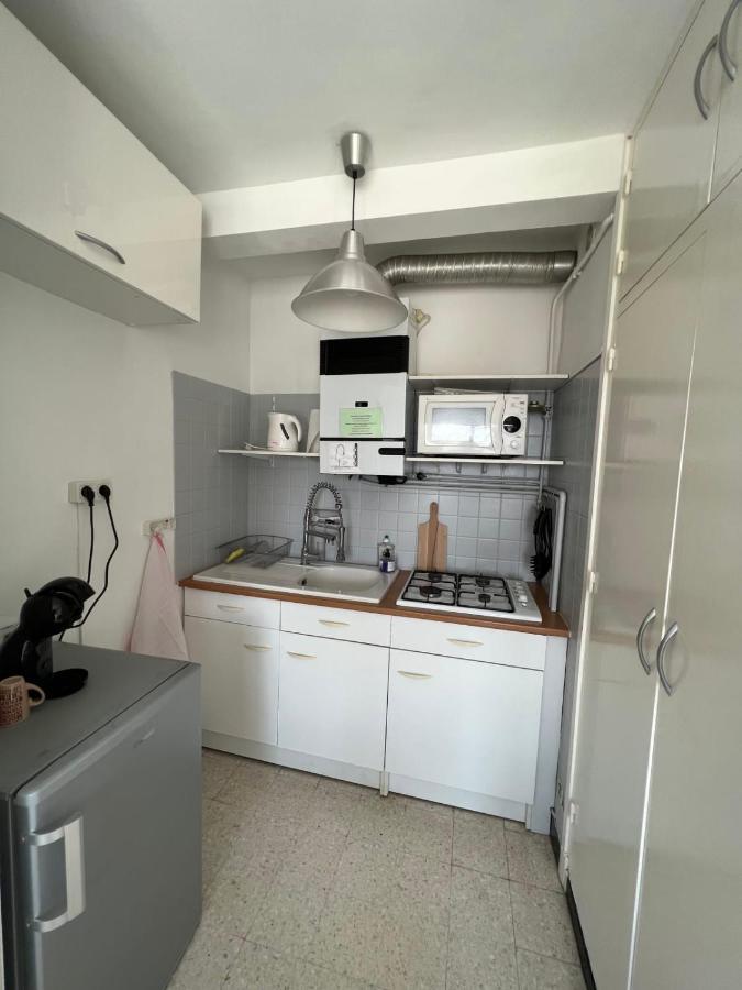 Apartmán L'Imperial 1 Le Grau-du-Roi Exteriér fotografie